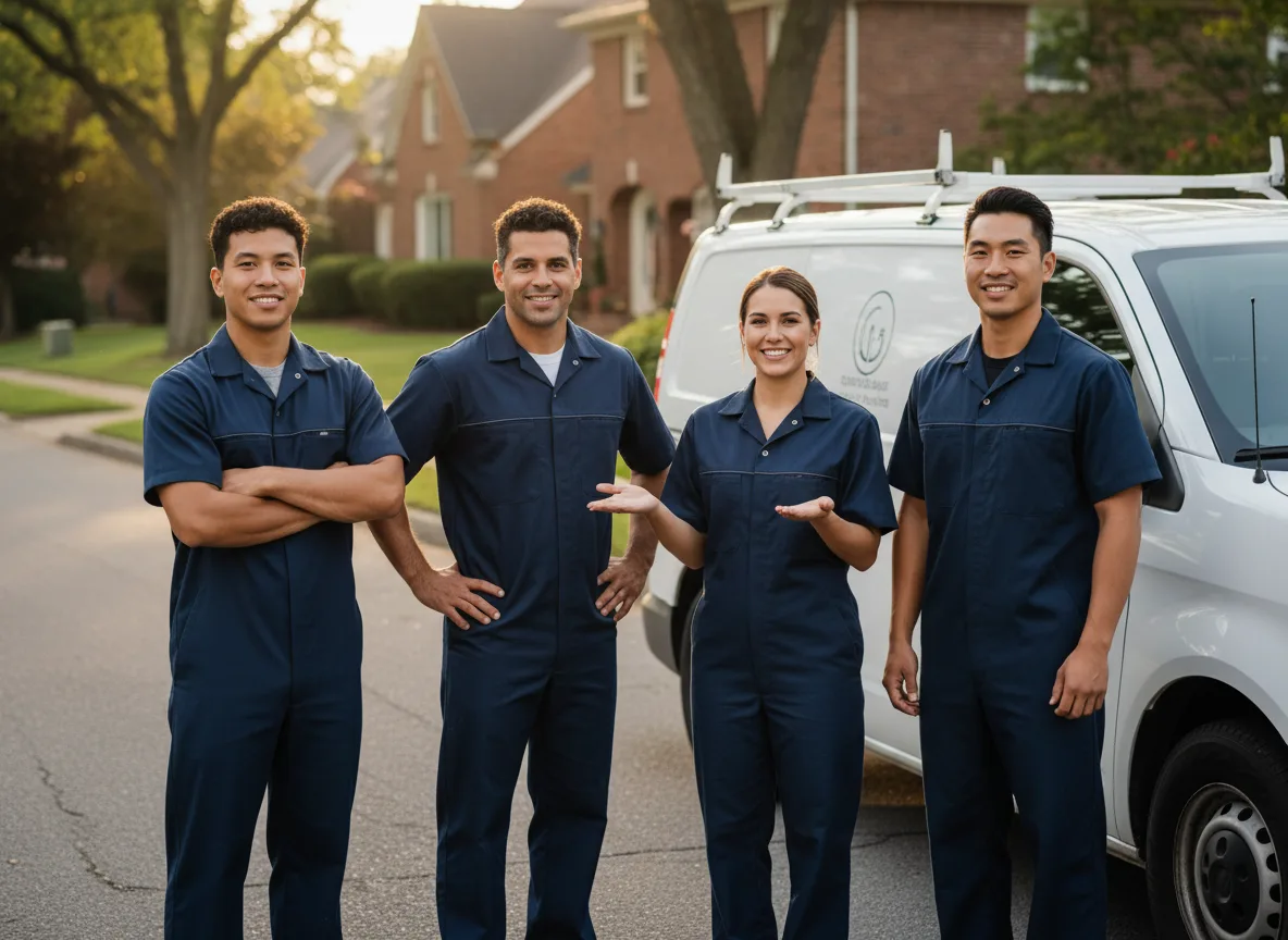 Home Gutter Service company in Herndon, WV